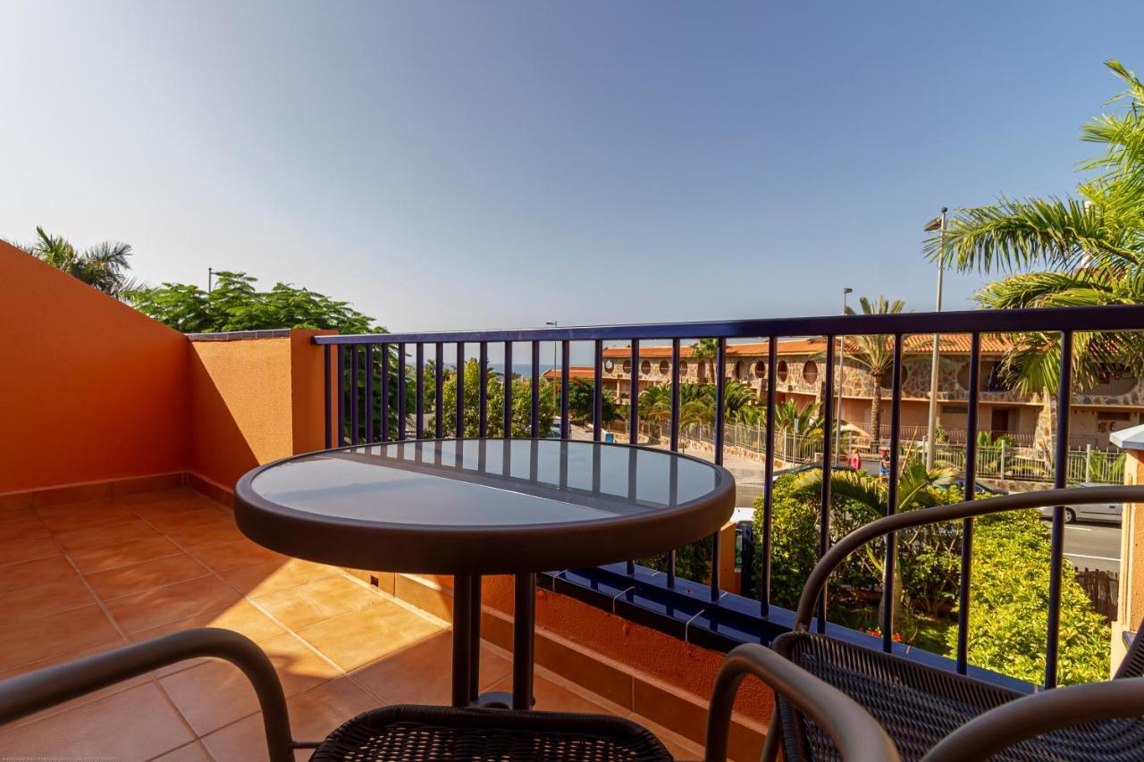 Duplex Meloneras With Free Wifi And Private Garden Villa Exterior photo